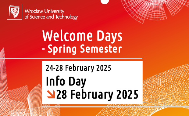 Welcome Days 2025