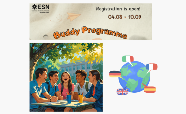 Program Buddy - rekrutacja ruszyła